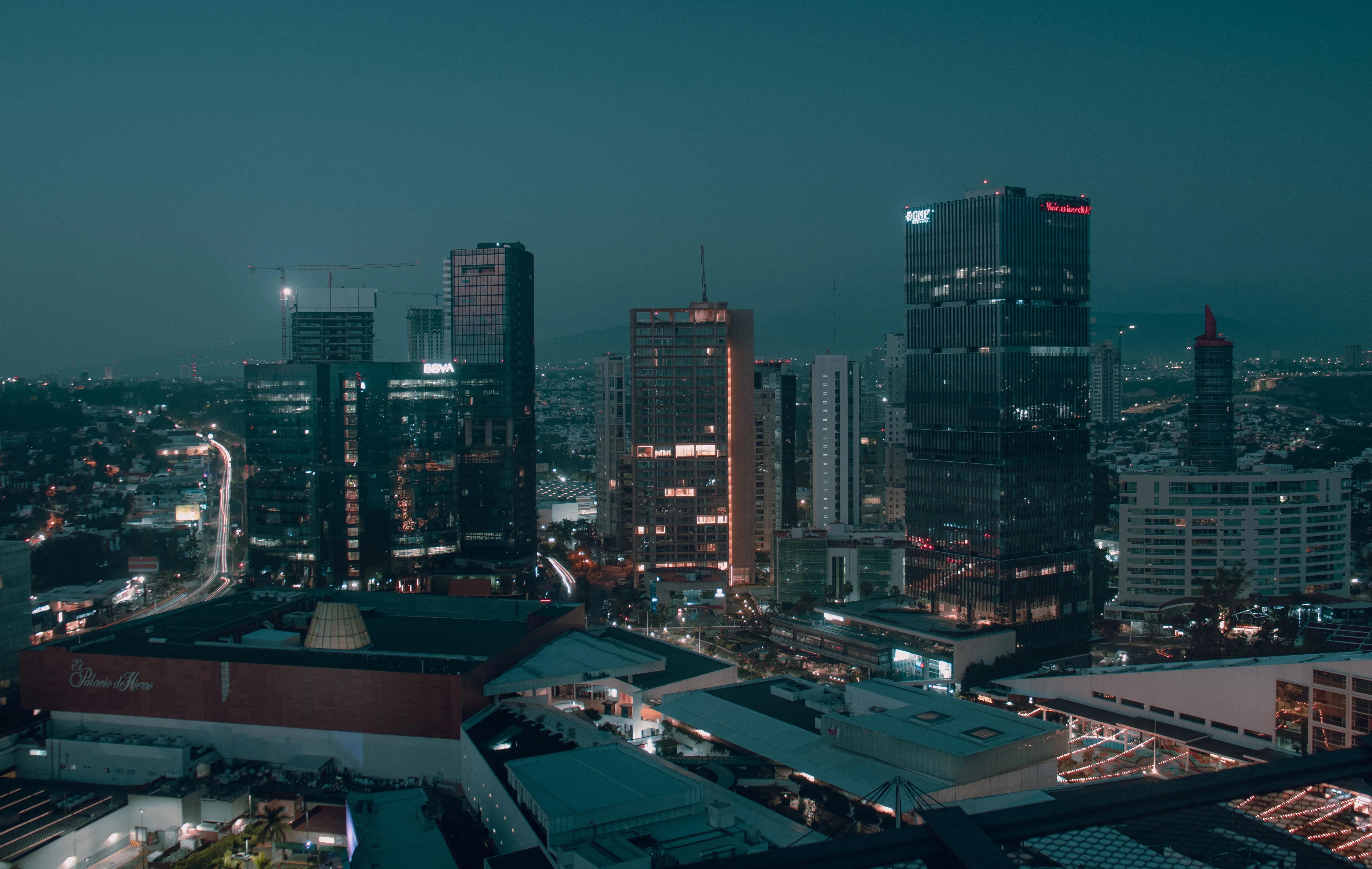 Residencia de lujo en México